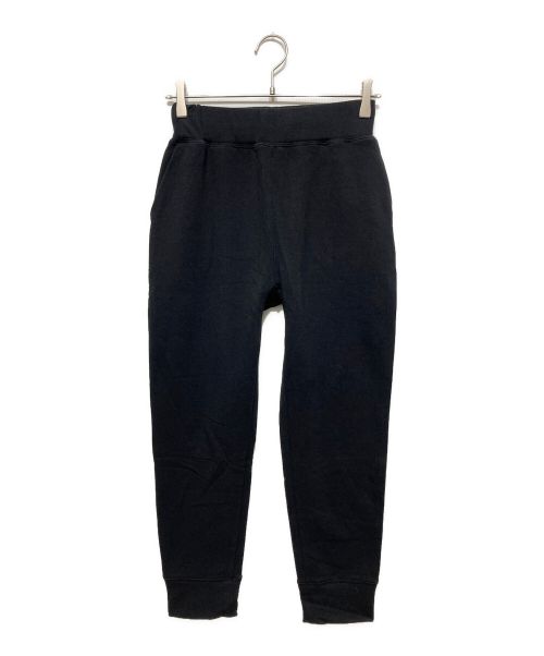 L'Appartement別注（アパルトモンベッチュウ）L'Appartement別注 (アパルトモンベッチュウ) Sweat Pants ブラック サイズ:FREEの古着・服飾アイテム