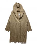 R JUBILEE×L'Appartement別注アールジュビリー×アパルトモンベッチュウ）の古着「Hoodie Coat」｜ベージュ