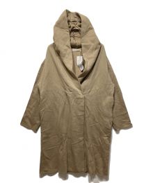 R JUBILEE×L'Appartement別注（アールジュビリー×アパルトモンベッチュウ）の古着「Hoodie Coat」｜ベージュ