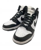 NIKEナイキ）の古着「DUNK HI RETRO」｜ブラック