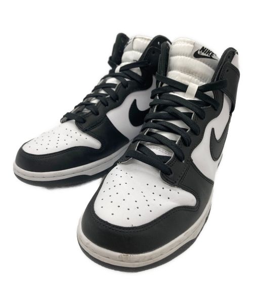 NIKE（ナイキ）NIKE (ナイキ) DUNK HI RETRO ブラック サイズ:27.5cmの古着・服飾アイテム