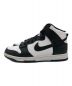 NIKE (ナイキ) DUNK HI RETRO ブラック サイズ:27.5cm：7000円