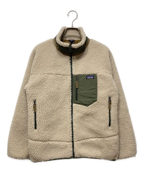 Patagonia（パタゴニア）Patagonia (パタゴニア) ジャケット ベージュ サイズ:XLの古着・服飾アイテム