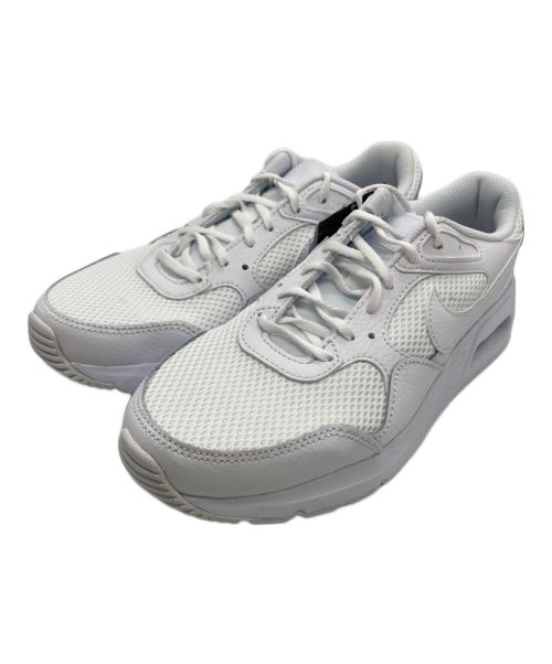 NIKE（ナイキ）NIKE (ナイキ) ローカットスニーカー / AIR MAX SC ホワイト サイズ:24.5cmの古着・服飾アイテム