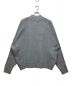 C.E (シーイー キャブエンプト) OVERDYE WIDE RIB CUT HALF ZIP ブルー サイズ:XL：12000円