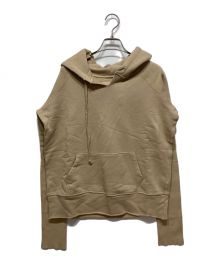 NILI LOTAN×L'Appartement取扱い（ニリ ロータン×アパルトモントリアツカイ）の古着「プルオーバーパーカー / HOODIE PARKA」｜カーキ