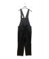 Raw+ (ロゥタス) L'Appartementbet別注 Leather Overall ブラック サイズ:FREE：30000円