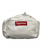 SUPREMEシュプリーム）の古着「WAIST BAG」｜ホワイト