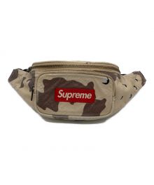 SUPREME（シュプリーム）の古着「バッグ」｜ベージュ