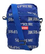 SUPREMEシュプリーム）の古着「3M Reflective Repeat Shoulder Bag」｜ブルー