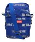 Supreme（シュプリーム）の古着「3M Reflective Repeat Shoulder Bag」｜ブルー