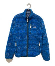 Patagonia（パタゴニア）の古着「クラシックレトロXジャケット」｜ブルー