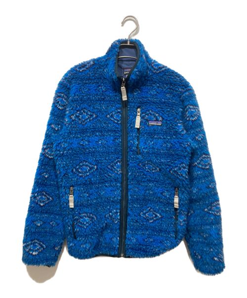 Patagonia（パタゴニア）Patagonia (パタゴニア) クラシックレトロXジャケット ブルー サイズ:XSの古着・服飾アイテム