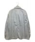 WEWILL (ウィーウィル) COVERALL JACKET ブルー サイズ:3：15000円