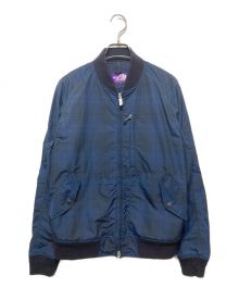 THE NORTHFACE PURPLELABEL（ザ・ノースフェイス パープルレーベル）の古着「ジャケット」｜ネイビー