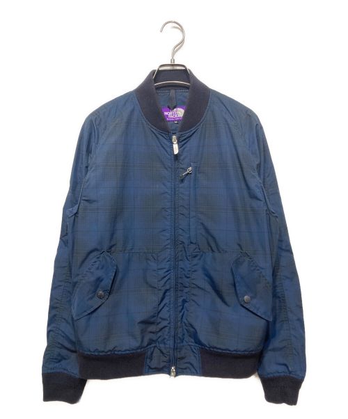 THE NORTHFACE PURPLELABEL（ザ・ノースフェイス パープルレーベル）THE NORTHFACE PURPLELABEL (ザ・ノースフェイス パープルレーベル) ジャケット ネイビー サイズ:Ⅿの古着・服飾アイテム