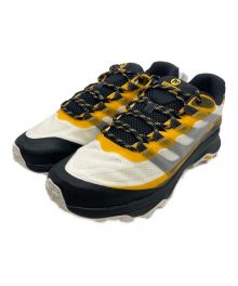 MERRELL（メレル）の古着「MOAB SPEED GORE-TEX」｜イエロー×ブラック