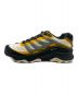 MERRELL (メレル) MOAB SPEED GORE-TEX イエロー×ブラック サイズ:29cm：7000円