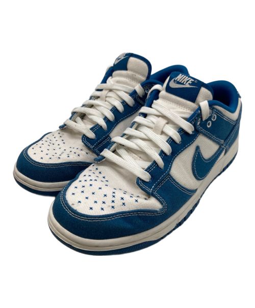 NIKE（ナイキ）NIKE (ナイキ) ローカットスニーカー / Nike Dunk Low SE Industrial Blue サイズ:27cmの古着・服飾アイテム