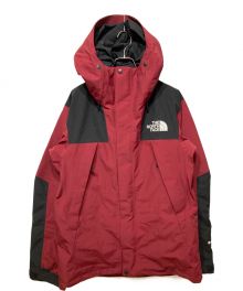 THE NORTH FACE（ザ ノース フェイス）の古着「マウンテンジャケット」｜ボルドー