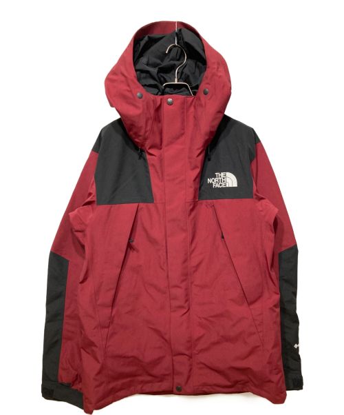 THE NORTH FACE（ザ ノース フェイス）THE NORTH FACE (ザ ノース フェイス) マウンテンジャケット ボルドー サイズ:Lの古着・服飾アイテム