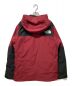 THE NORTH FACE (ザ ノース フェイス) マウンテンジャケット ボルドー サイズ:L：30000円