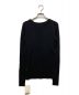 L'Appartement (アパルトモン) Rib B/N Knit ブラック サイズ:FREE：9000円