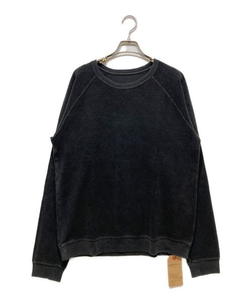 REMI RELIEF（レミレリーフ）REMI RELIEF (レミレリーフ) L'Appartement取扱い (アパルトモントリアツカイ) REMI RELIEF REVERSIBLE SWEAT グレー サイズ:FREEの古着・服飾アイテム