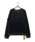 REMI RELIEF（レミレリーフ）の古着「REMI RELIEF REVERSIBLE SWEAT」｜グレー