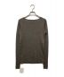 L'Appartement (アパルトモン) Rib B/N Knit グレー サイズ:FREE：9000円