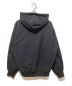 SUPREME (シュプリーム) Varsity Hooded Sweatshirt ブラック サイズ:Ⅿ：20000円