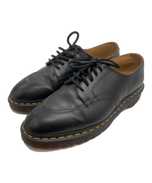 Dr.Martens（ドクターマーチン）Dr.Martens (ドクターマーチン) 5ホールシューズ ブラック サイズ:UK9の古着・服飾アイテム