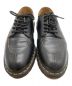 中古・古着 Dr.Martens (ドクターマーチン) 5ホールシューズ ブラック サイズ:UK9：10000円