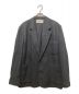 TODAYFUL（トゥデイフル）の古着「Boyfriend Linen Jacket」｜ブラック