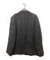 TODAYFUL (トゥデイフル) Boyfriend Linen Jacket ブラック サイズ:38：17000円