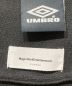 中古・古着 UMBRO (アンブロ) MAGIC STICK (マジックスティック) SPECIAL TRAINING JERSEY TOP ブラック サイズ:XL：21000円