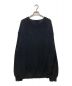 Supreme (シュプリーム) Small Box Ribbed Sweater ブラック サイズ:L：10000円