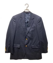 346 BROOKS BROTHERS（346 ブルックスブラザーズ）の古着「金釦ジャケット」｜ネイビー