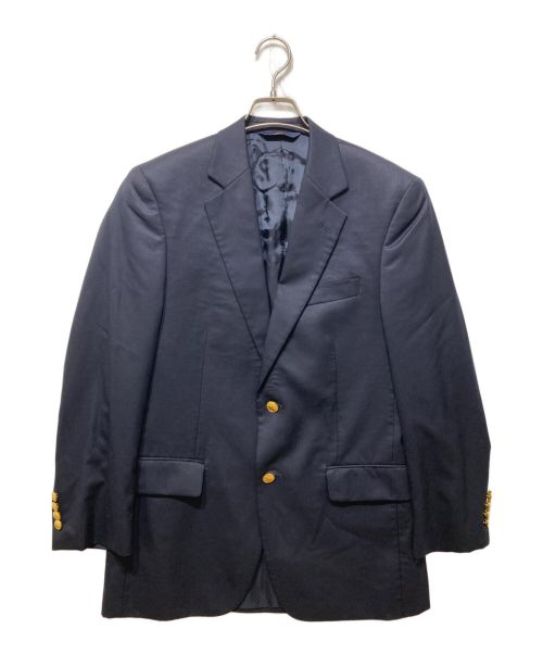 346 BROOKS BROTHERS（346 ブルックスブラザーズ）346 BROOKS BROTHERS (346 ブルックスブラザーズ) 金釦ジャケット ネイビー サイズ:Sの古着・服飾アイテム