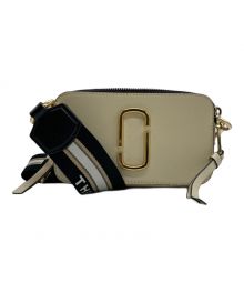 MARC JACOBS（マークジェイコブス）の古着「Snapshot Bag」｜ベージュ