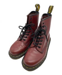 Dr.Martens（ドクターマーチン）の古着「8ホールブーツ」｜ボルドー