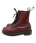 Dr.Martens (ドクターマーチン) 8ホールブーツ ボルドー サイズ:23.5：11000円