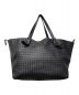 BOTTEGA VENETA (ボッテガベネタ) イントレチャートトートバッグ ネイビー：100000円