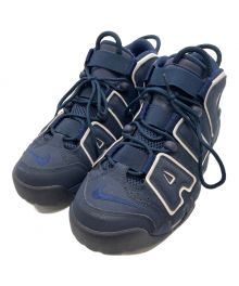 NIKE（ナイキ）の古着「MORE UPTEMPO 96」｜ネイビー