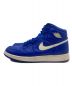 NIKE (ナイキ) AIR JORDAN 1 RETRO HIGH ブルー サイズ:25cm：11000円