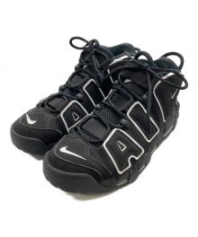 NIKE（ナイキ）の古着「More Uptempo」｜ブラック / "Black/White"