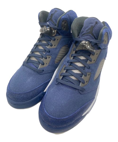 NIKE（ナイキ）NIKE (ナイキ) ハイカットスニーカー  / Air Jordan 5 Retro SE Midnight Navy サイズ:28.5の古着・服飾アイテム