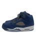 NIKE (ナイキ) ハイカットスニーカー  / Air Jordan 5 Retro SE Midnight Navy サイズ:28.5：15000円