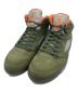 NIKE（ナイキ）の古着「ハイカットスニーカー / Air Jordan 5 Retro」｜Olive