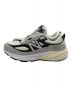 NEW BALANCE (ニューバランス) ローカットスニーカー グレー サイズ:28cm：22000円